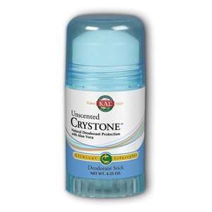  KAL   Crystone Deodorant Stick   4.25 oz Health 