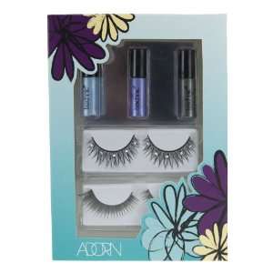  Technic Adorn Lovely Lashes Party Kit Eyelash Set Beauty