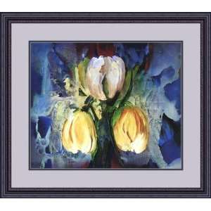  Tulpen Van Vuur en Ijs by Anita Duijf   Framed Artwork 