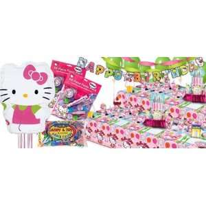  Hello Kitty Party Supplies Ultimate Party Kit Toys 