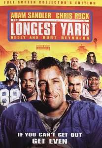 The Longest Yard DVD, 2005, Full Screen Checkpoint  
