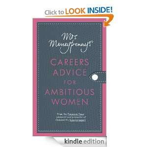 Mrs Moneypennys Careers Advice for Ambitious Women Heather McGregor 