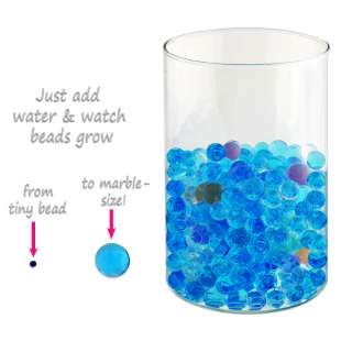  Floral Watering Beads   Just Add Water   Marbles Water & Feed Flowers