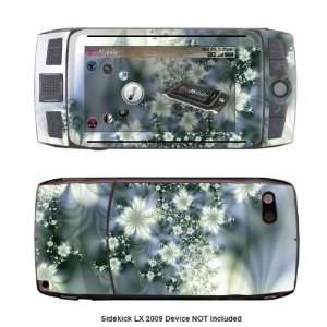   Sticker for T mobile Sidekick 2009 case cover LX2009 213 Electronics