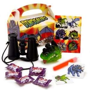  Costumes 164476 Dinosaurs Party Favor Box Toys & Games