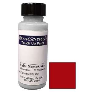  2 Oz. Bottle of Radiant Red Touch Up Paint for 1995 Isuzu 