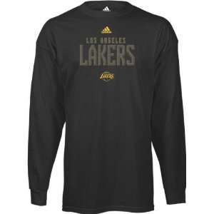    Los Angeles Lakers Ziggy Long Sleeve T Shirt