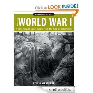 Windows on WWI Edwin Kiester  Kindle Store