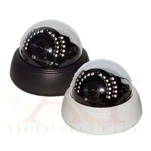  CCTV Star Indoor WDR Infrared Security Dome Camera 620TVL 