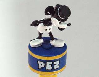 1Set Disney Charity Edition 80th Anniversary Mickey Pez  