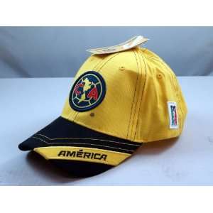  CA CLUB AMéRICA OFFCIAL TEAM LOGO CAP / HAT   CA011 