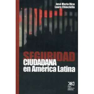  Seguridad ciudadana. En América Latina (9789682323959 