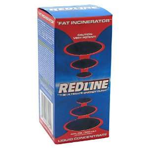 VPX RedLine Concentrate, 120ml.
