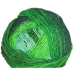  Noro Yarn   Karuta Yarn   04 Light Green, Lime, Dark Green 