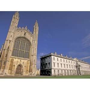  Cambridge Kings College, Cambridgeshire, England 