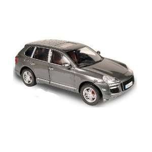  Norev Show Room   Porsche Cayenne Turbo SUV w/ Sunroof (118 