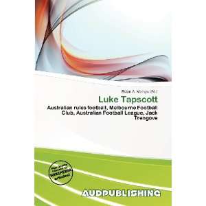  Luke Tapscott (9786200750013) Eldon A. Mainyu Books