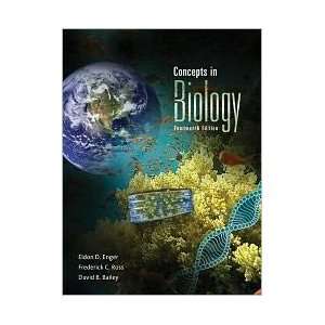  in Biology 14th (fourteenth) edition Text Only Eldon Enger Books