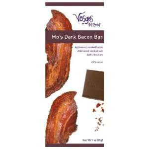 Vosges Dark Chocolate Bacon Bar  Grocery & Gourmet Food