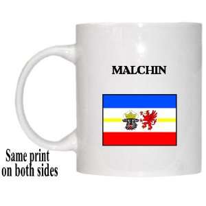    Western Pomerania (Vorpommern)   MALCHIN Mug 