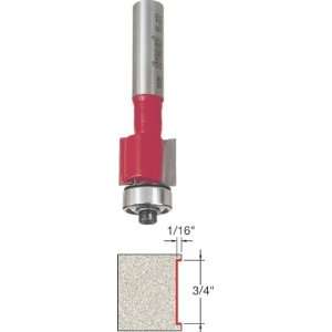 Freud 85 027 3/4 Inch x 1/16 Inch Inlay Router Bit with 1/2 Inch Shank