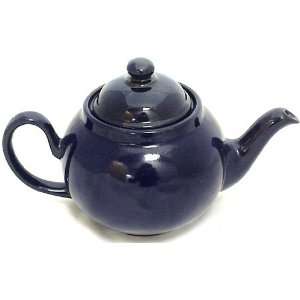 Brown Betty 6 Cup Teapot   Midnight Blue