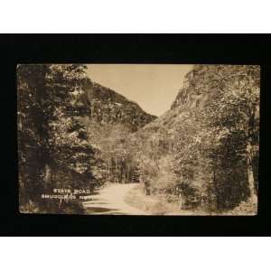   PC 1910s State Road, Smugglers Notch Vermont not applicable Books