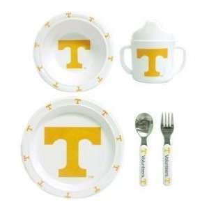  University of Tennessee Volunteers Dinner Set   Childrens 