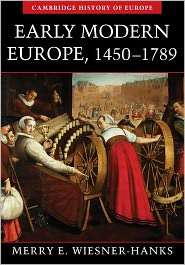   1789, (0521005213), Merry E. Wiesner Hanks, Textbooks   