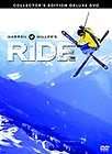 Warren Millers Ride, Good DVD, Garrett Altmann, Jennifer Ashton, Ann 