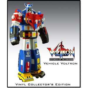   Vinyl Collection Volume 3 Vehicle Voltron Case Of 6 Toys & Games