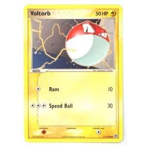  Voltorb   Emerald   71 [Toy] Toys & Games