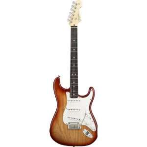  Fender American Standard Strat, Rosewood Fretboard, Sienna 