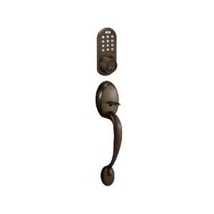  Morning Industry BQF 01OB Oil Rubbed Bronze Handleset and 