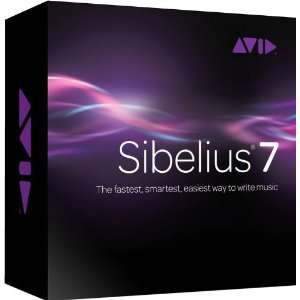  Sibelius 7 Reference Book Musical Instruments