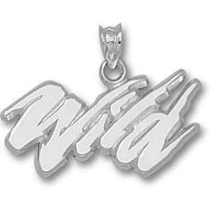    Minnesota Wild NHL Wild Pendant (Silver)