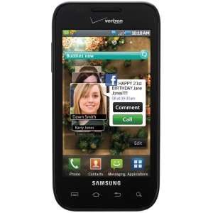   Verizon Wireless Android OS 2.1 4 Super AMOLED Bluetooth Electronics