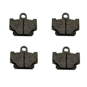  Volar A (2xVMFA81) ae 4 Kevlar Carbon Front Brake Pad 