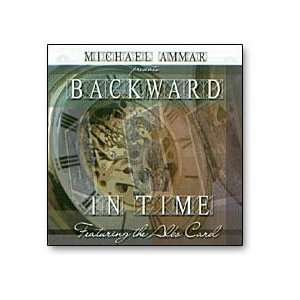  Backward In Time  Michael Ammar 