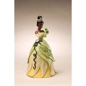   by Jim Shore for Enesco Tiana Sonata Figurine 6.25 IN