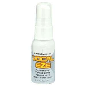  Vocal eze Professional Throat Spray Health & Personal 