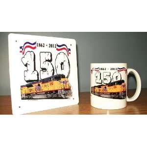 UNION PACIFIC 150th ANNIVERSARY   Gift pack