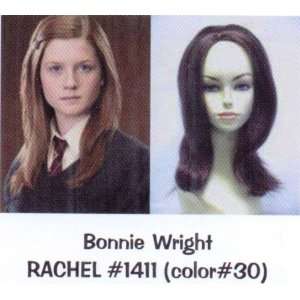 Bonnie Wright Wig