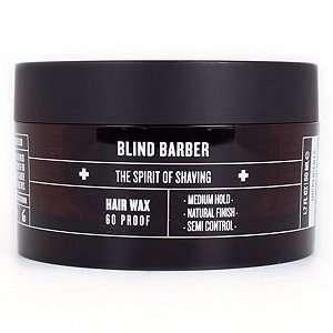  Blind Barber 60 Proof Medium Hold Wax, 1.7 fl oz Beauty