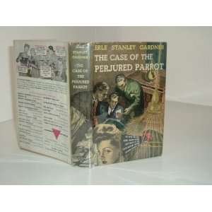   THE PERJURED PARROT 1939 By ERLE STANLEY ERLE STANLEY GARDNER Books