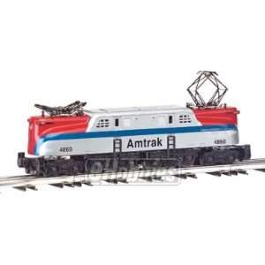  O 27 Williams GG1, Amtrak Toys & Games