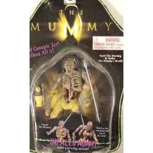  The Mummy   Impaled Mummy with Piercing Action Toys 