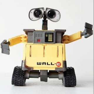 TOY TRANSFORMING WALL.E PIXAR AWESOME POSEABLE FIGURE  
