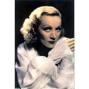  Marlene Dietrich (Actress) Movie Postcard