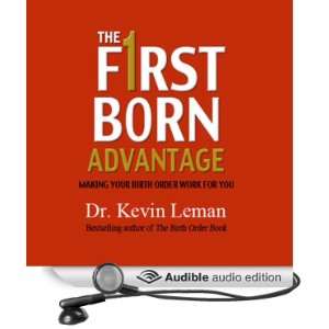  Born Advantage (Audible Audio Edition) Kevin Leman, Renee Ertl Books